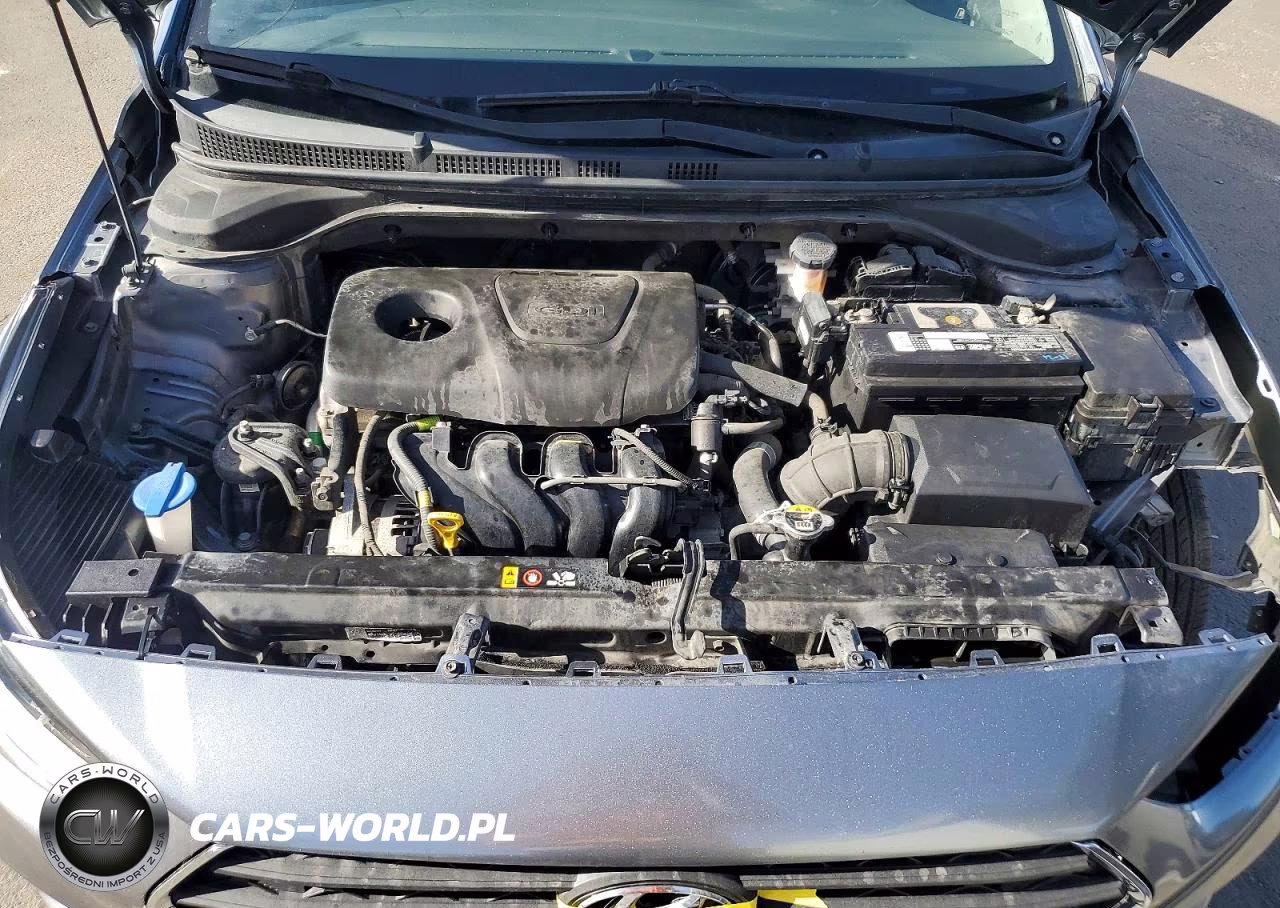 2019 Hyundai Accent Se VIN:3KPC24A31KE079390 - 11