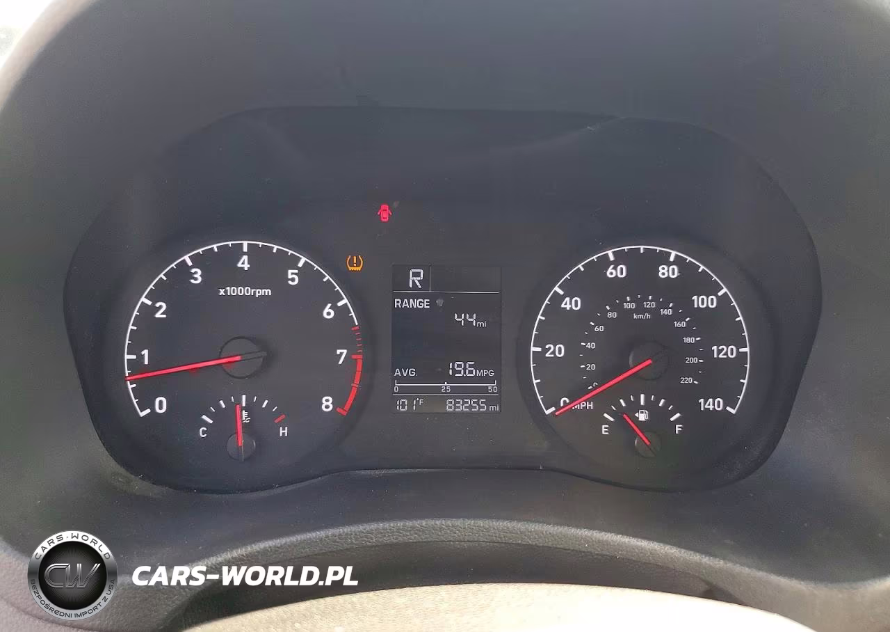 2019 Hyundai Accent Se VIN:3KPC24A31KE079390 - 9