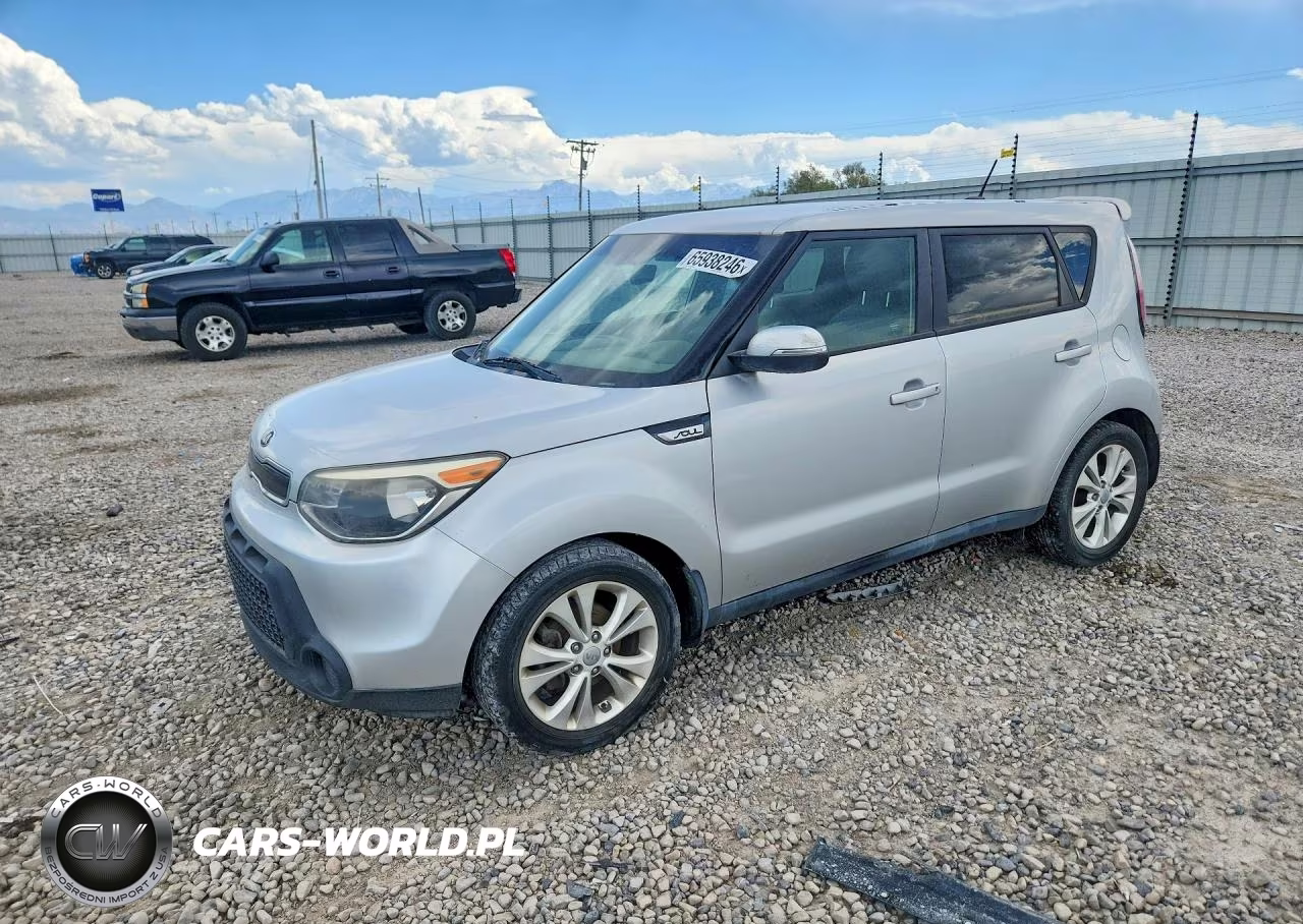 2014 Kia Soul + – zdjęcie 1 z 12
