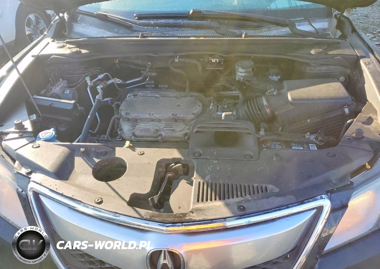 2013 Acura Rdx VIN:5J8TB4H34DL024014 - 11