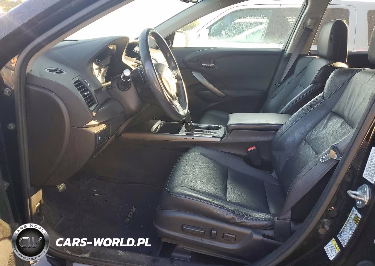 2013 Acura Rdx VIN:5J8TB4H34DL024014 - 7