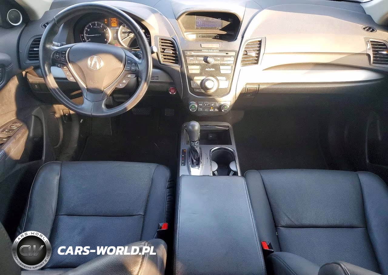 2013 Acura Rdx VIN:5J8TB4H34DL024014 - 8