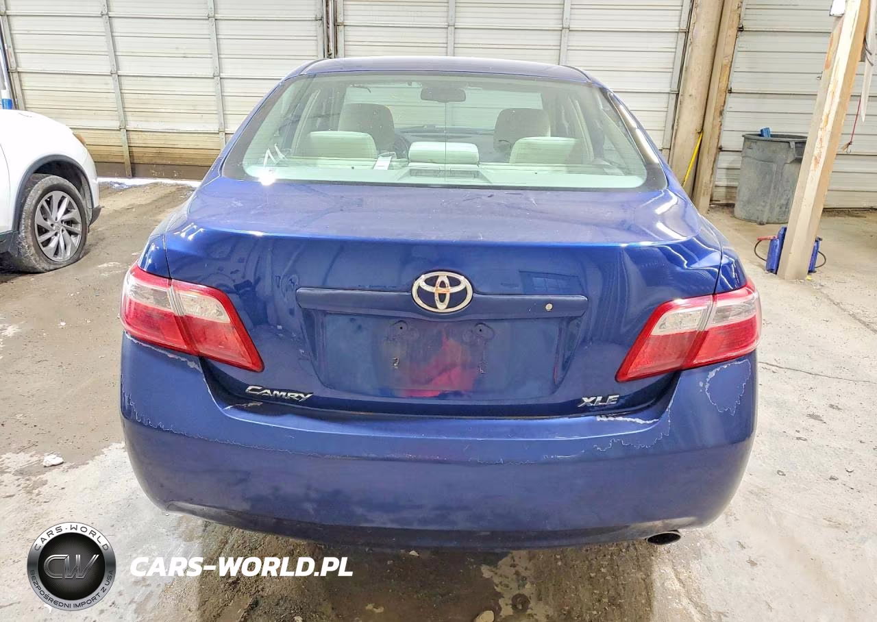 2007 Toyota Camry Xle VIN:JTNBE46KX73107099 - 6