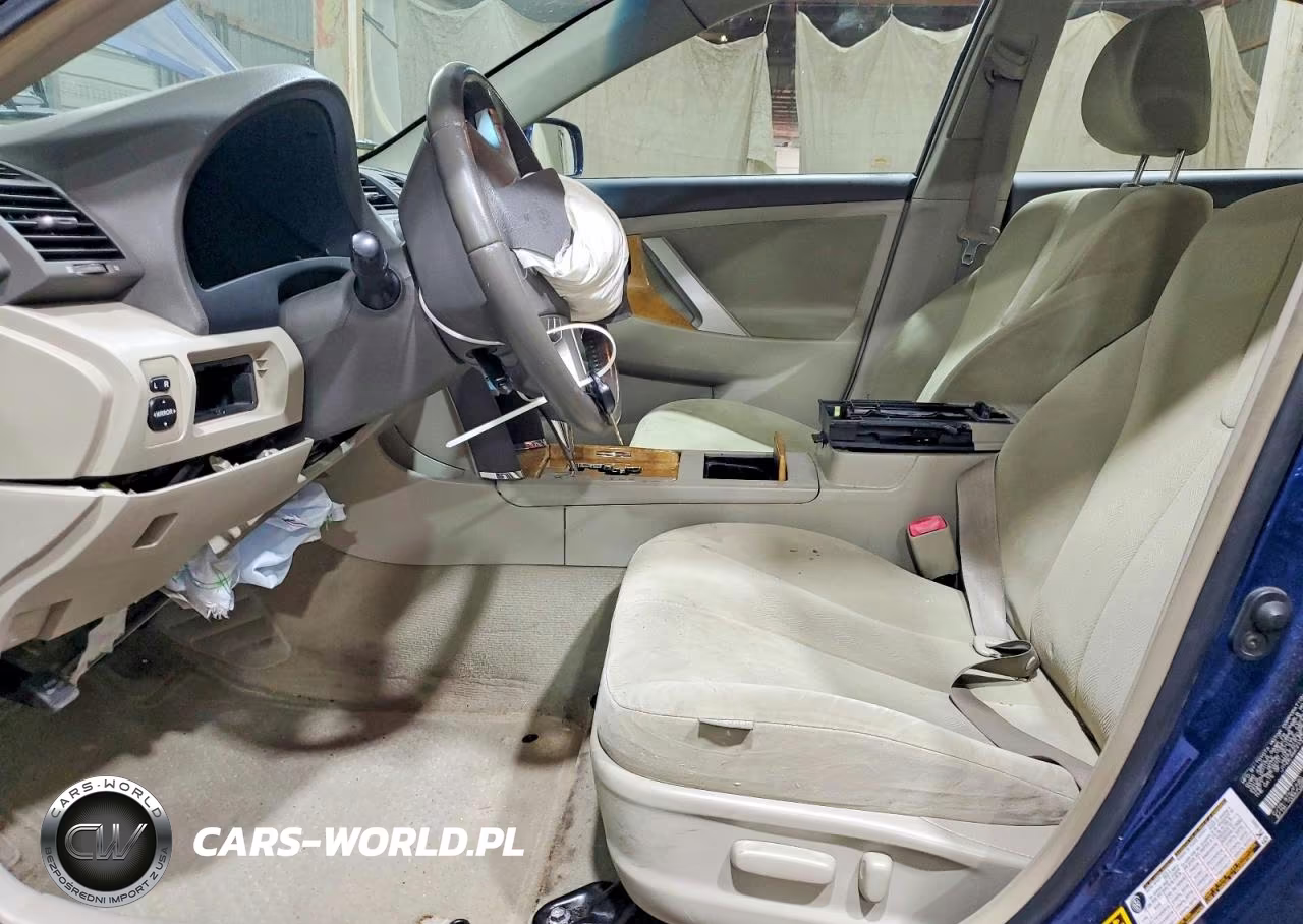 2007 Toyota Camry Xle VIN:JTNBE46KX73107099 - 7