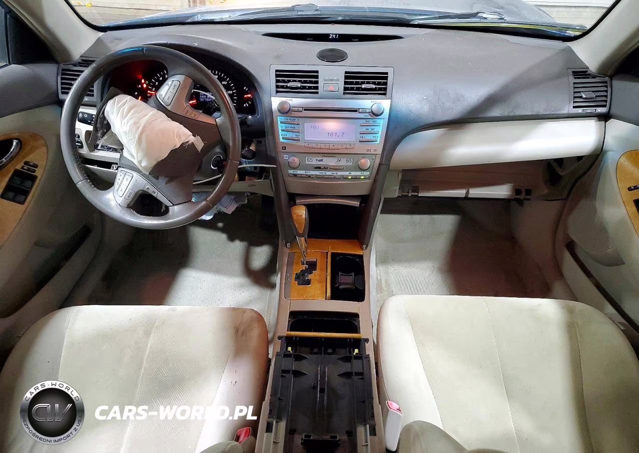 2007 Toyota Camry Xle VIN:JTNBE46KX73107099 - 8