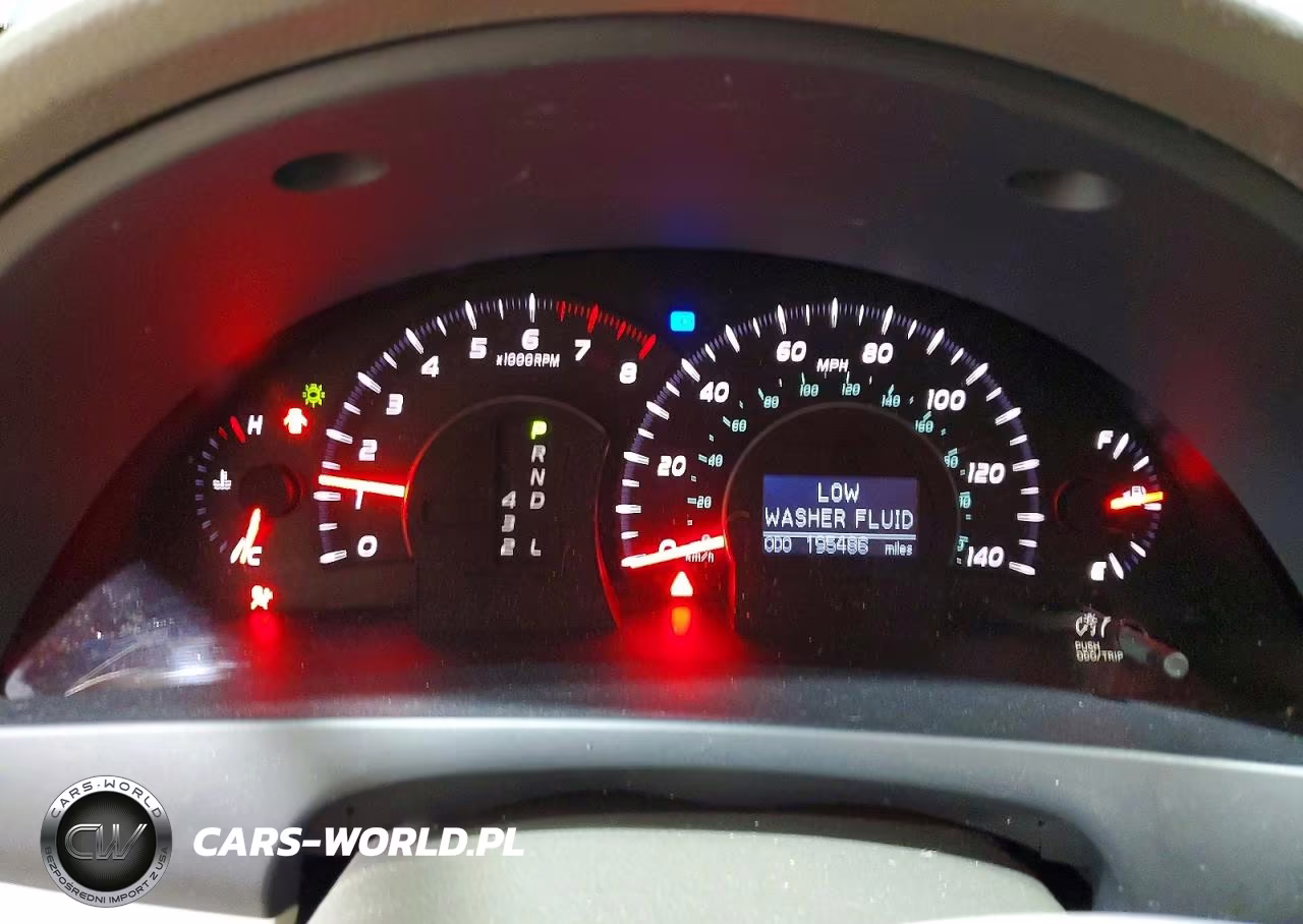 2007 Toyota Camry Xle VIN:JTNBE46KX73107099 - 9