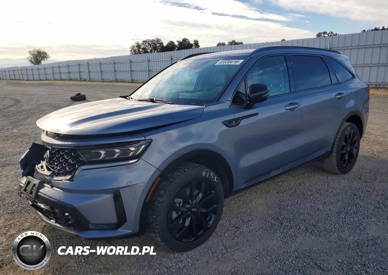 2021 Kia Sorento Sx