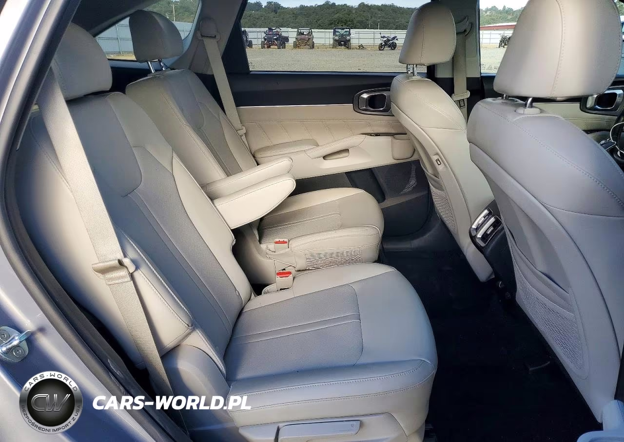 2021 Kia Sorento Sx VIN:5XYRKDLF0MG039552 - 11