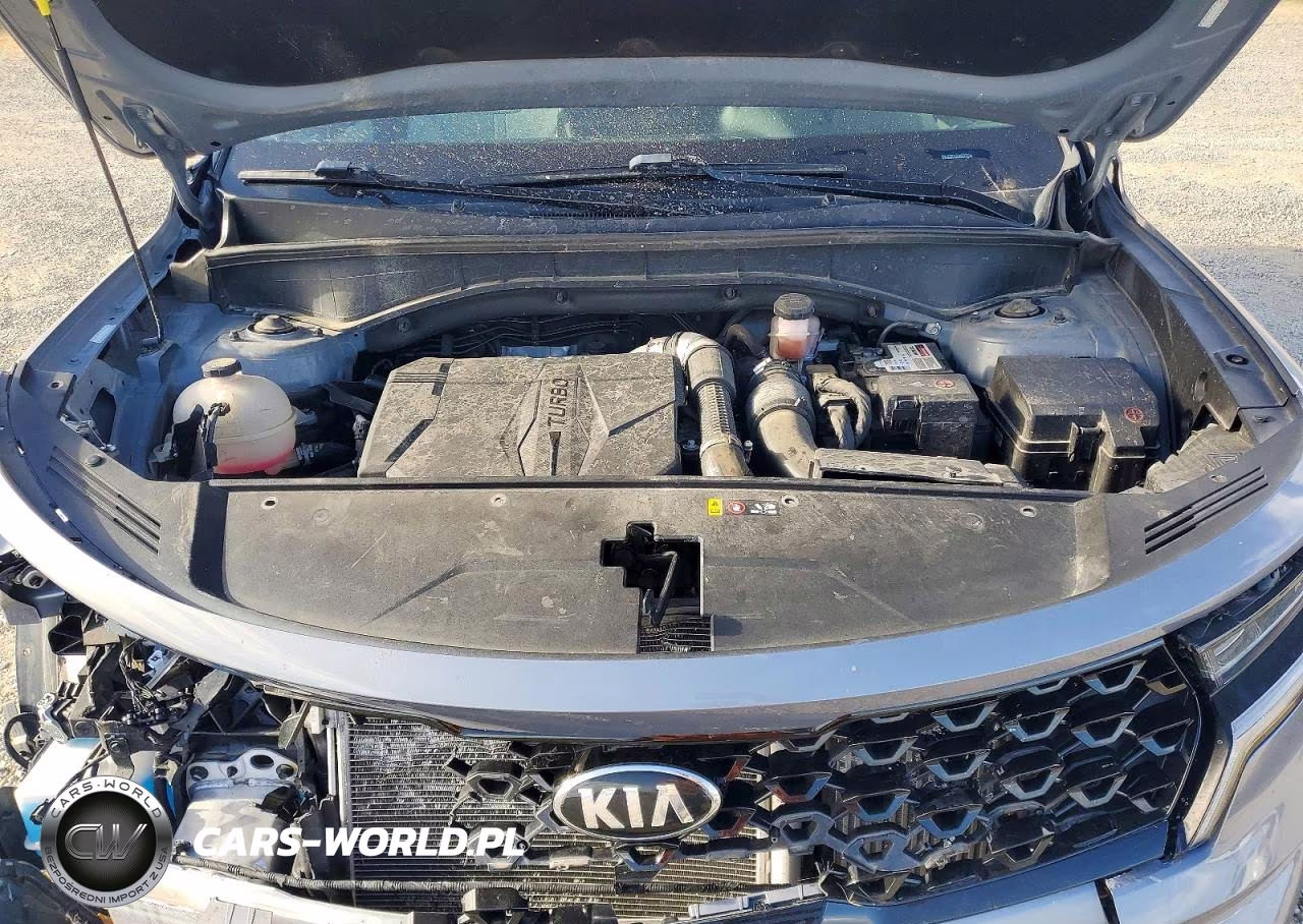 2021 Kia Sorento Sx VIN:5XYRKDLF0MG039552 - 12