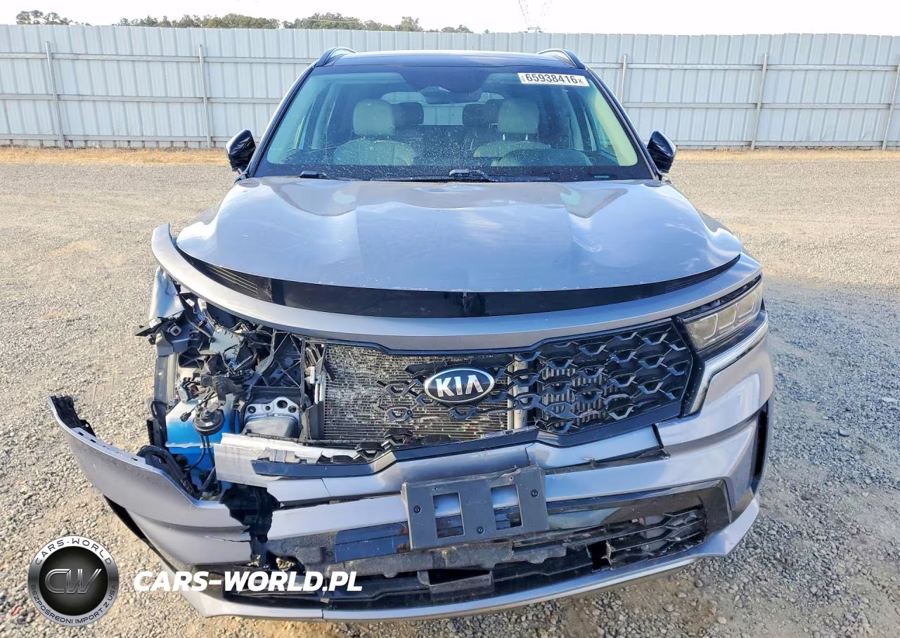 2021 Kia Sorento Sx VIN:5XYRKDLF0MG039552 - 5