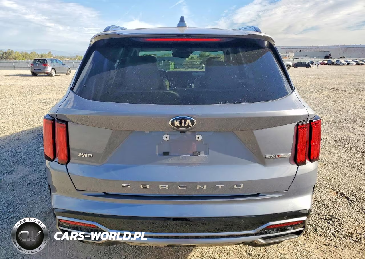 2021 Kia Sorento Sx VIN:5XYRKDLF0MG039552 - 6