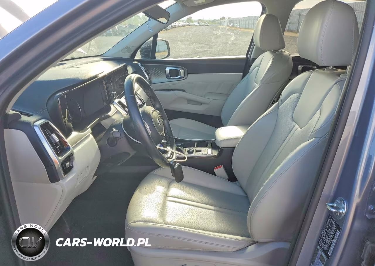 2021 Kia Sorento Sx VIN:5XYRKDLF0MG039552 - 7