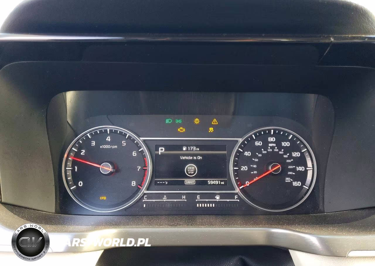 2021 Kia Sorento Sx VIN:5XYRKDLF0MG039552 - 9