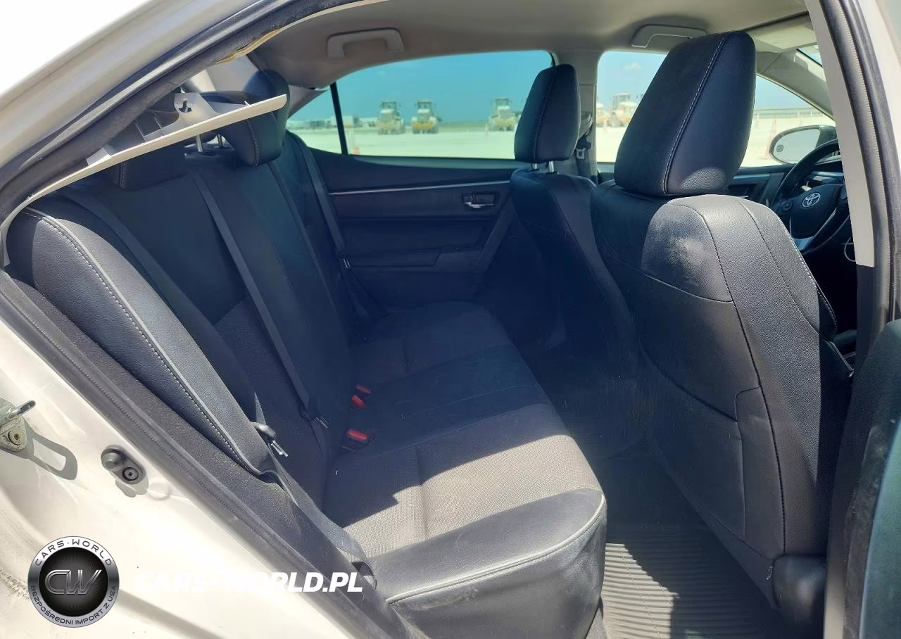 2014 Toyota Corolla S Plus VIN:2T1BURHE6EC095789 - 10