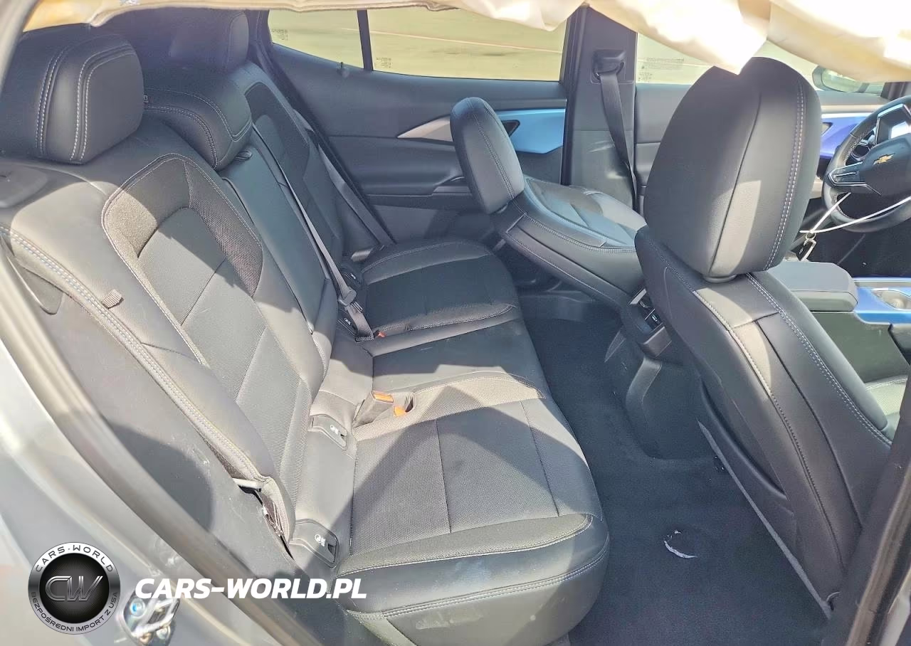 2025 Chevrolet Equinox Lt VIN:3GN7DNRPXSS253054 - 10