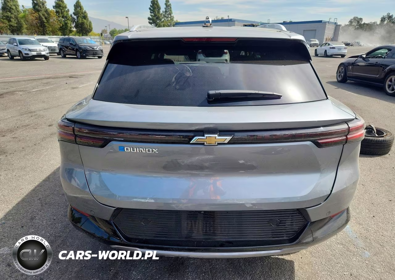2025 Chevrolet Equinox Lt VIN:3GN7DNRPXSS253054 - 6
