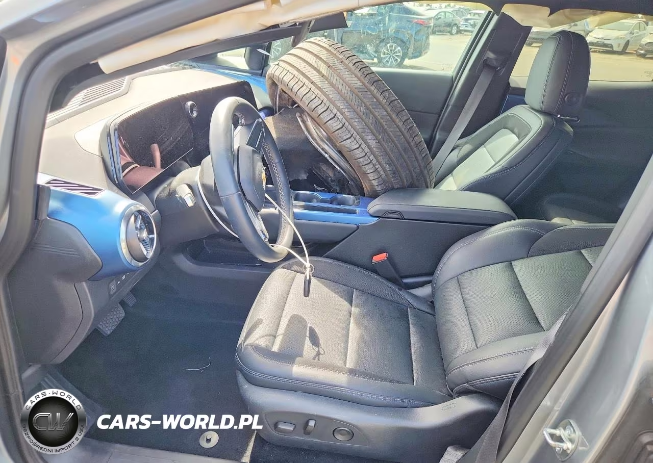 2025 Chevrolet Equinox Lt VIN:3GN7DNRPXSS253054 - 7