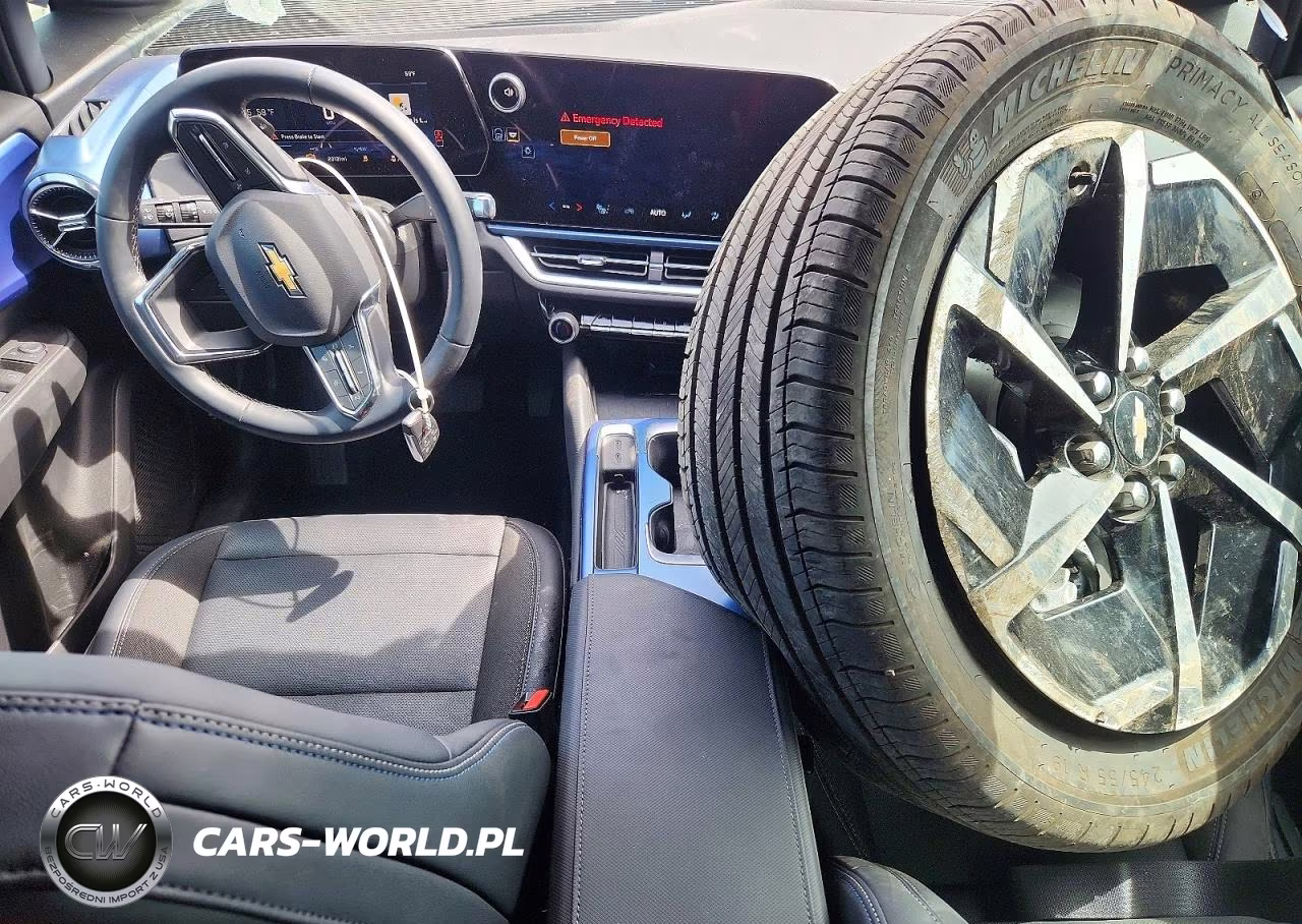 2025 Chevrolet Equinox Lt VIN:3GN7DNRPXSS253054 - 8
