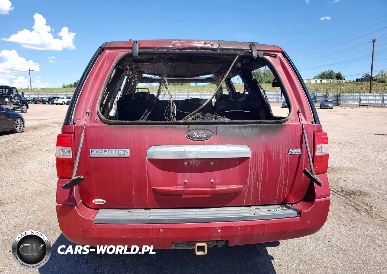 2014 Ford Expedition Limited VIN:1FMJU2A50EEF14919 - 6