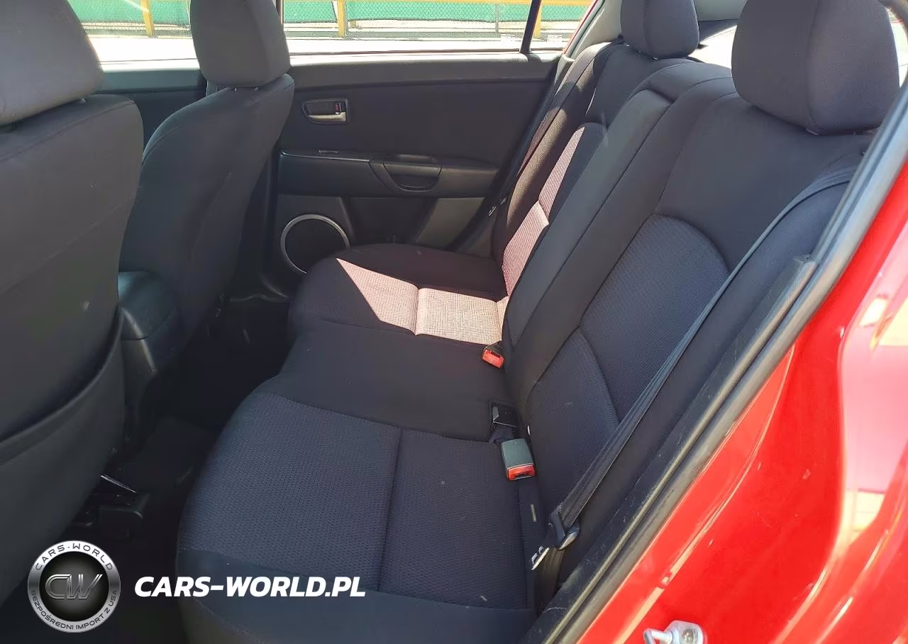 2007 Mazda 3 S VIN:JM1BK323771619498 - 10