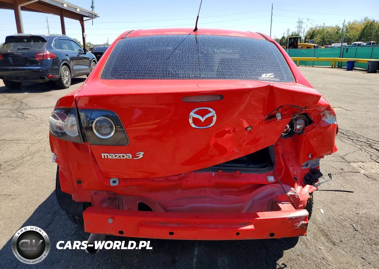 2007 Mazda 3 S VIN:JM1BK323771619498 - 6