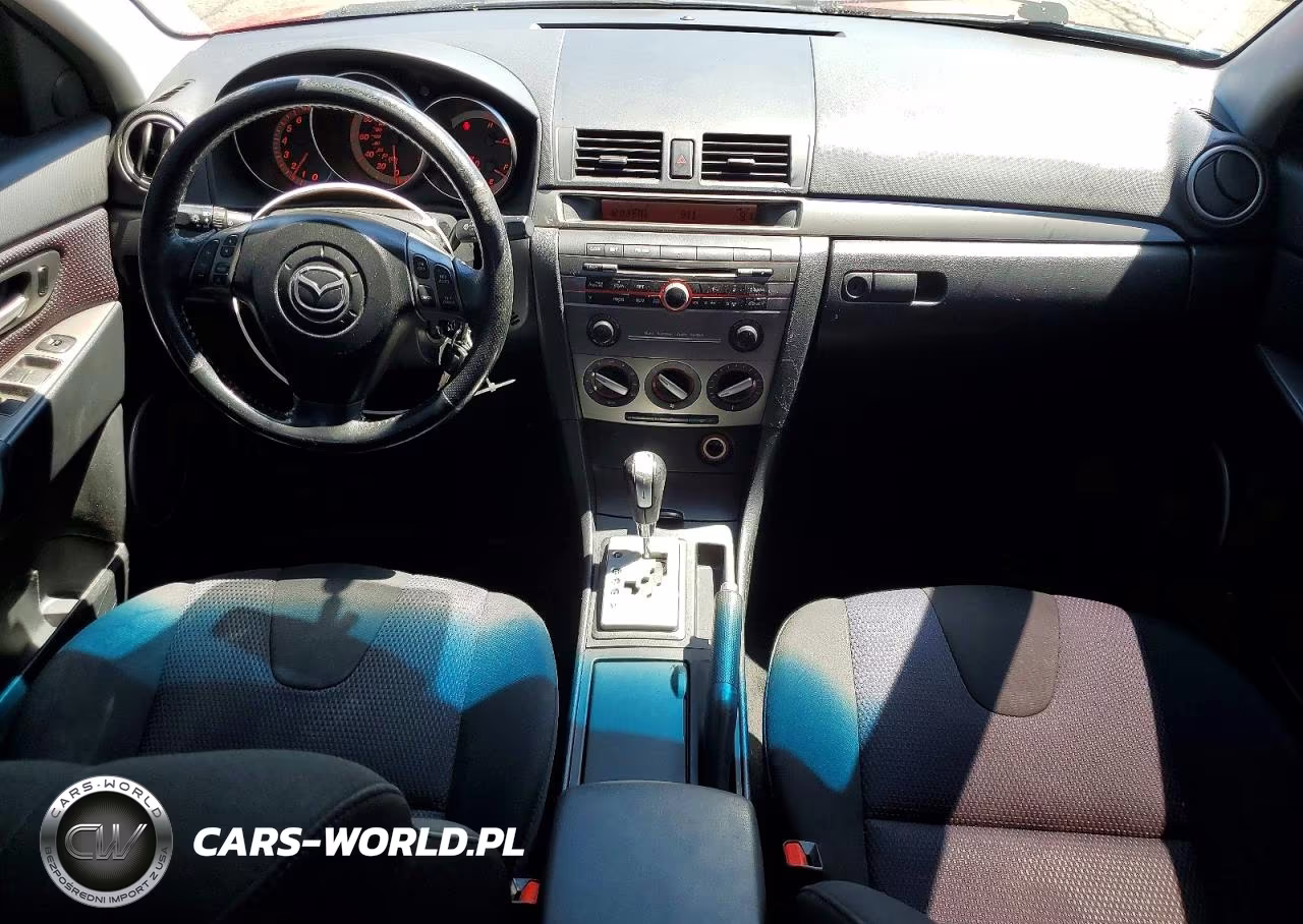2007 Mazda 3 S VIN:JM1BK323771619498 - 8