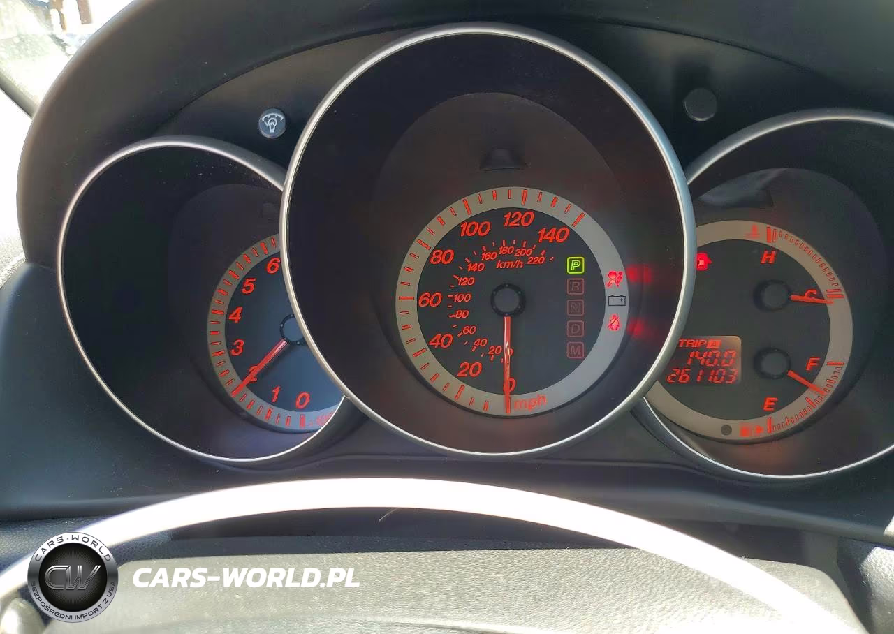 2007 Mazda 3 S VIN:JM1BK323771619498 - 9