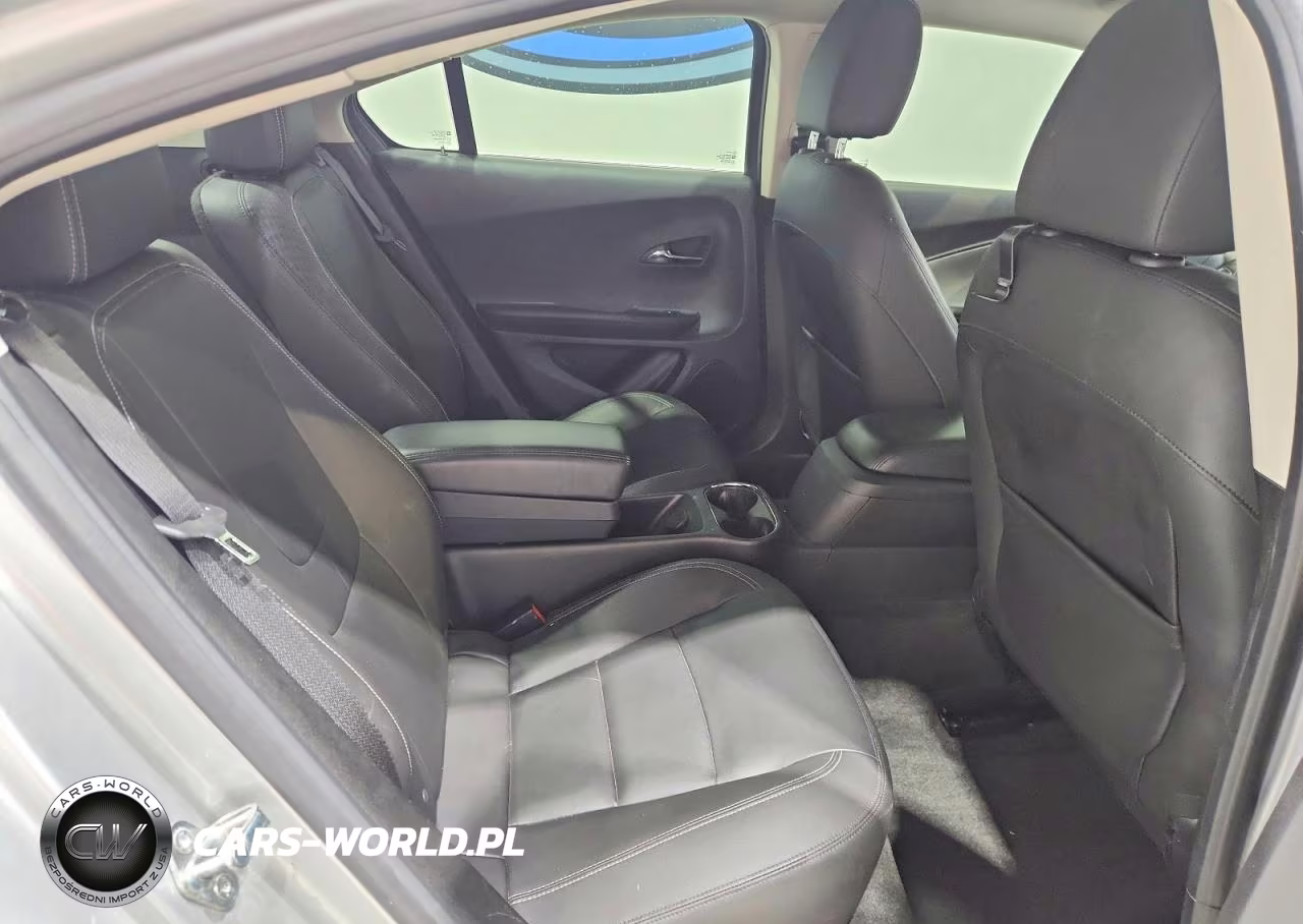2013 Chevrolet Volt VIN:1G1RF6E45DU144431 - 10