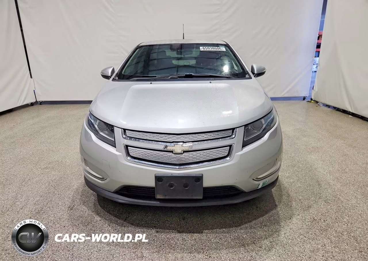 2013 Chevrolet Volt VIN:1G1RF6E45DU144431 - 5