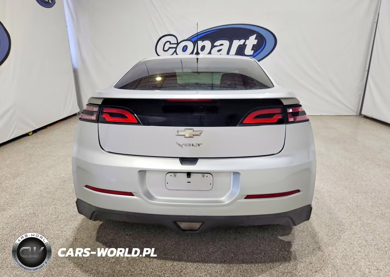2013 Chevrolet Volt VIN:1G1RF6E45DU144431 - 6