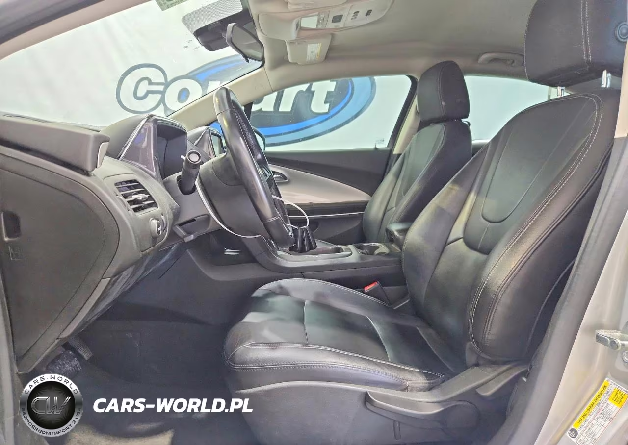 2013 Chevrolet Volt VIN:1G1RF6E45DU144431 - 7