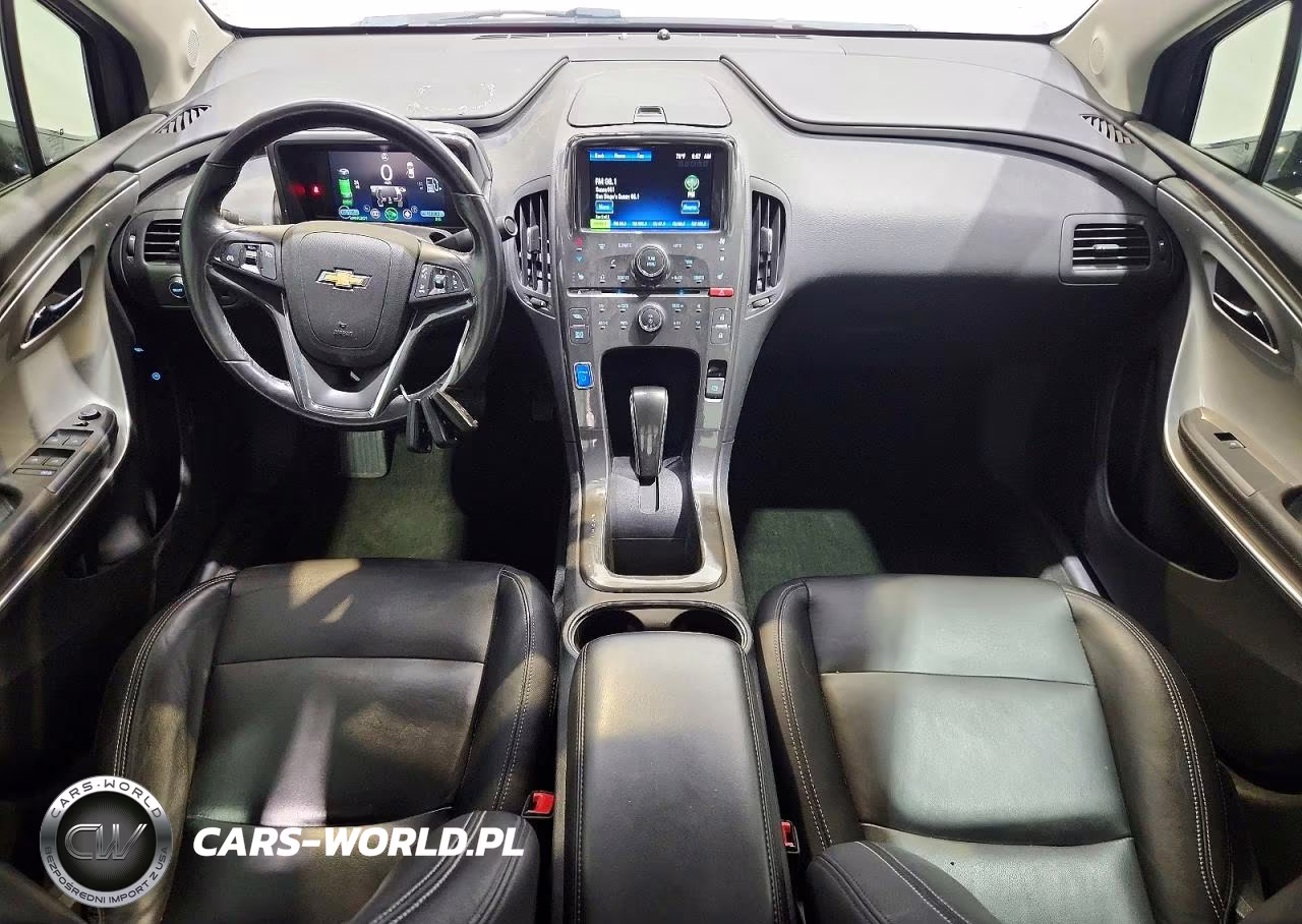 2013 Chevrolet Volt VIN:1G1RF6E45DU144431 - 8