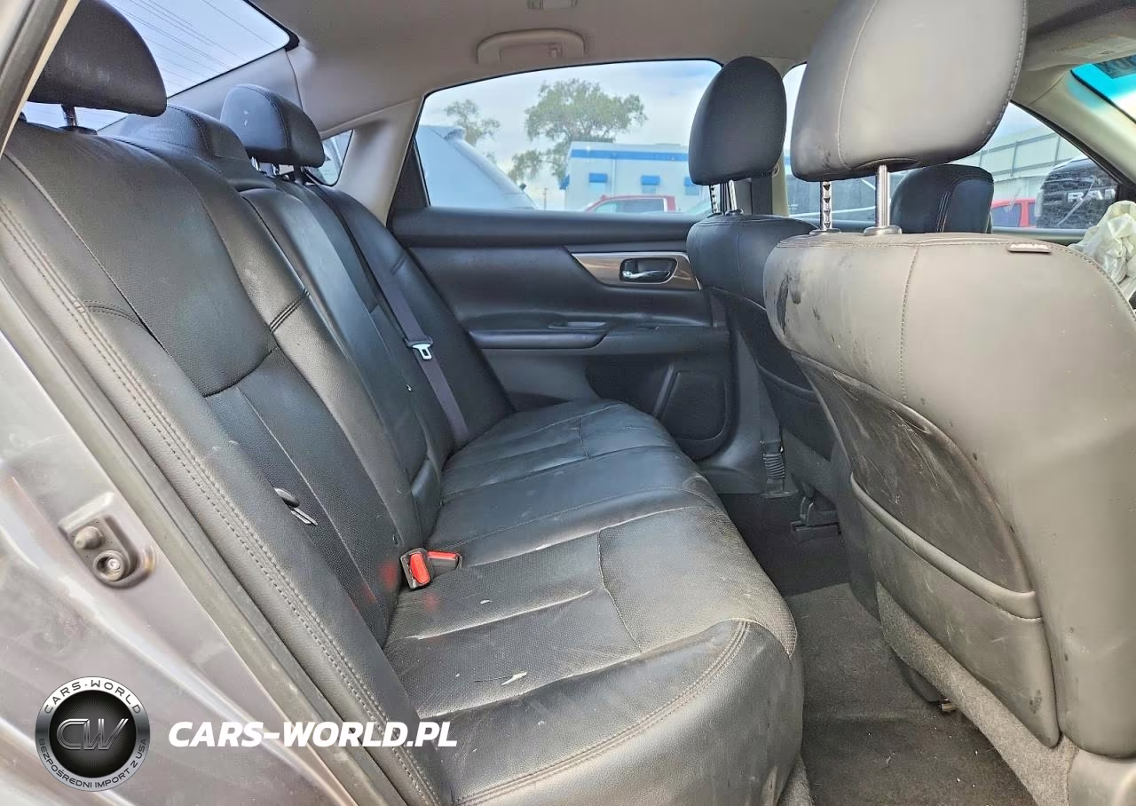2015 Nissan Altima 2.5 Sl VIN:1N4AL3AP7FC439993 - 10