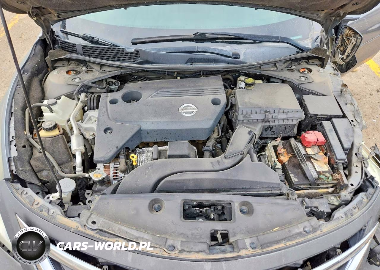2015 Nissan Altima 2.5 Sl VIN:1N4AL3AP7FC439993 - 11