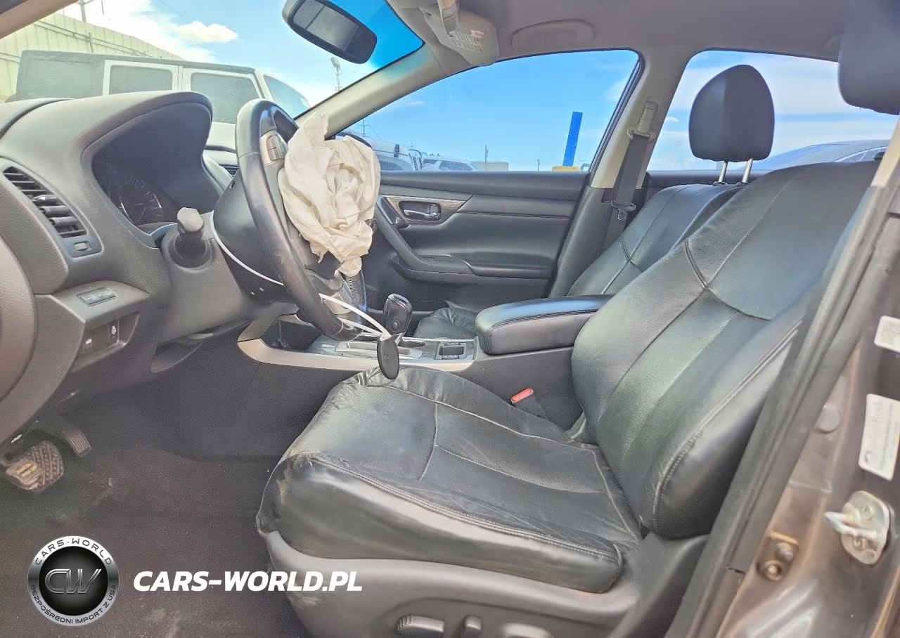 2015 Nissan Altima 2.5 Sl VIN:1N4AL3AP7FC439993 - 7