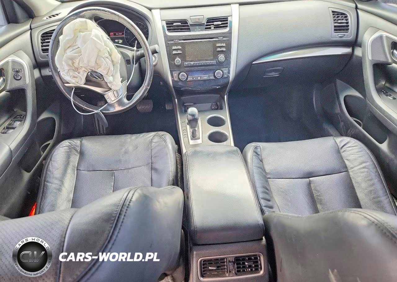 2015 Nissan Altima 2.5 Sl VIN:1N4AL3AP7FC439993 - 8