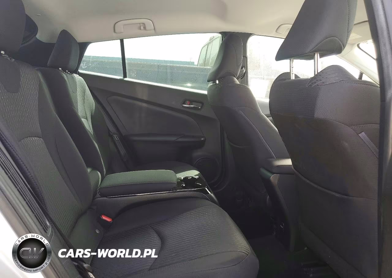 2019 Toyota Prius Prime Plus VIN:JTDKARFPXK3114409 - 10