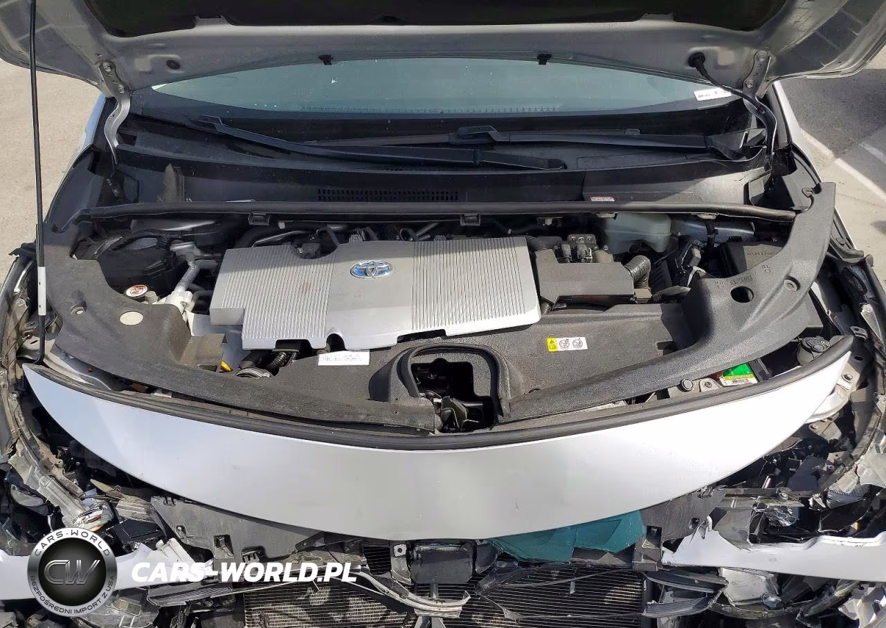 2019 Toyota Prius Prime Plus VIN:JTDKARFPXK3114409 - 11