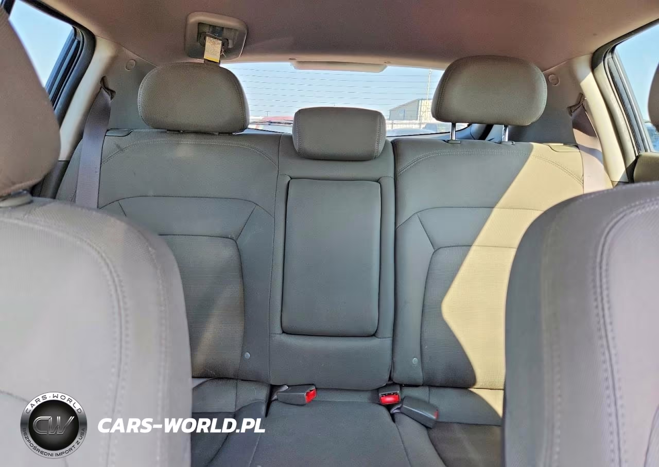 2011 Kia Sportage Lx VIN:KNDPB3A21B7017720 - 10