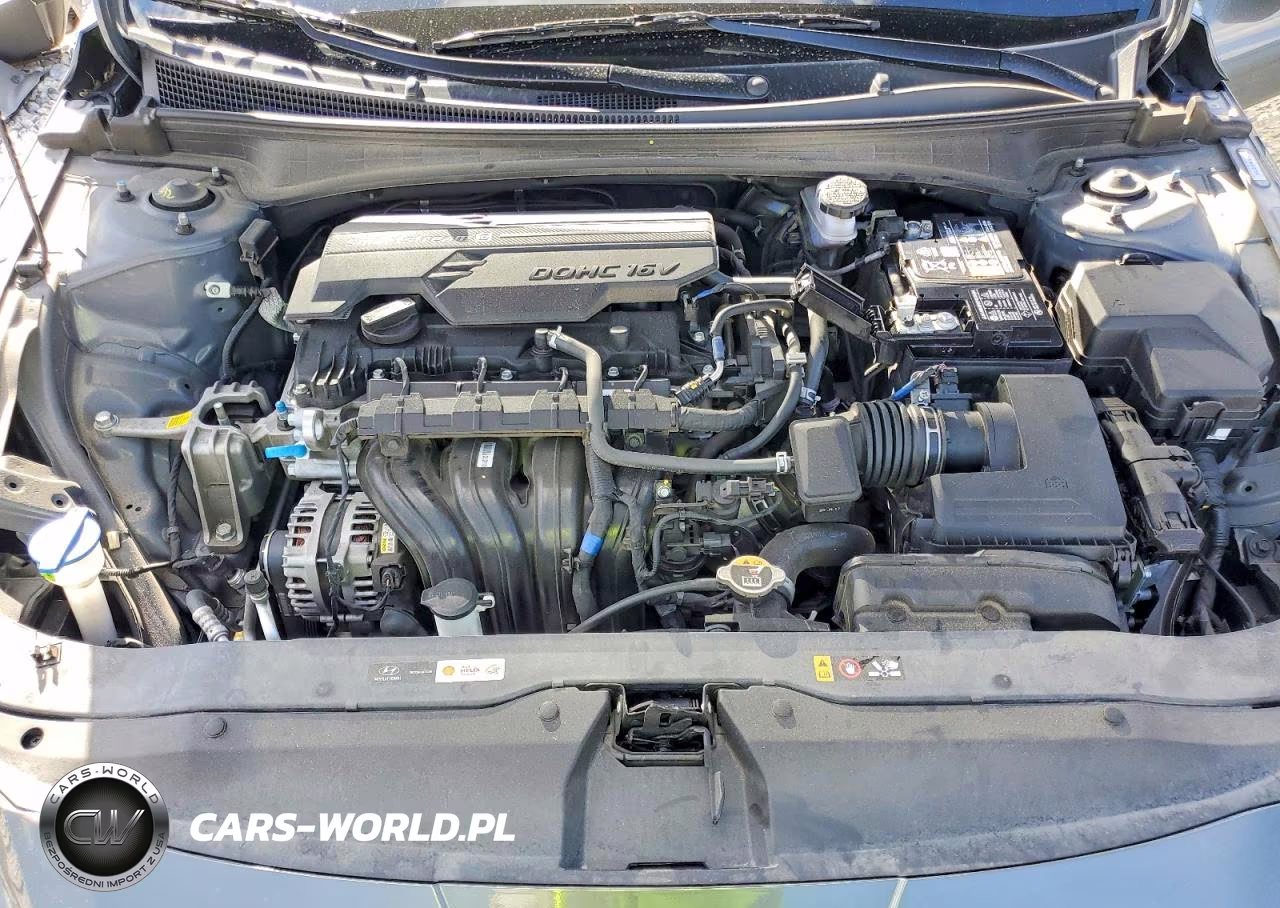 2025 Hyundai Elantra Se VIN:KMHLL4DG7SU893634 - 11