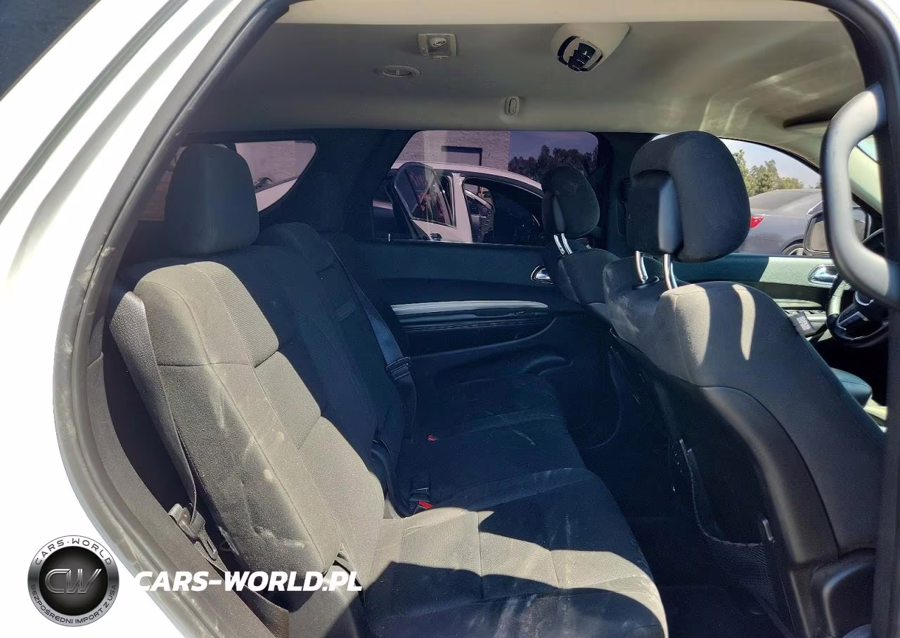 2015 Dodge Durango Sxt VIN:1C4RDHAG4FC147287 - 10