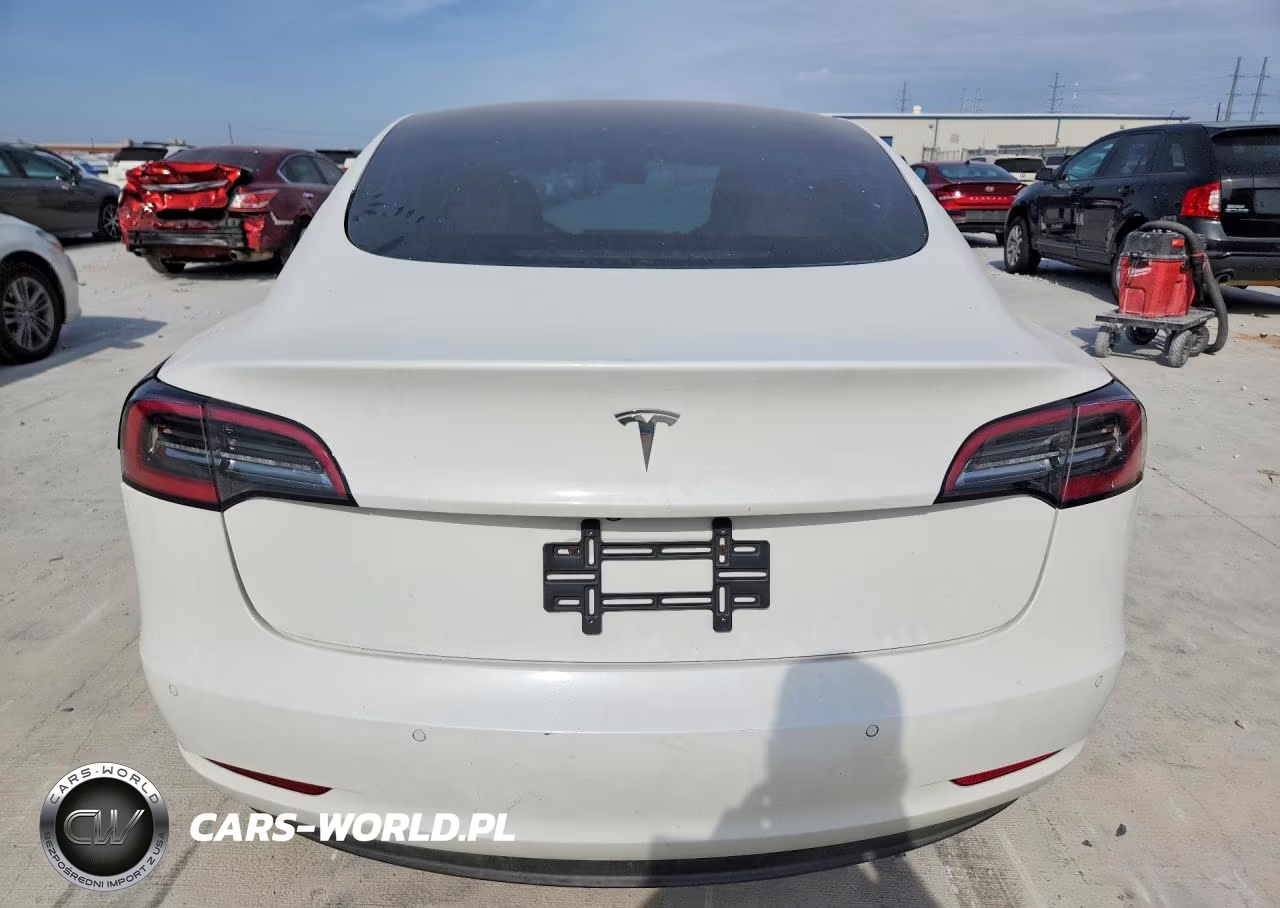 2021 Tesla Model 3 VIN:5YJ3E1EA0MF043038 - 6