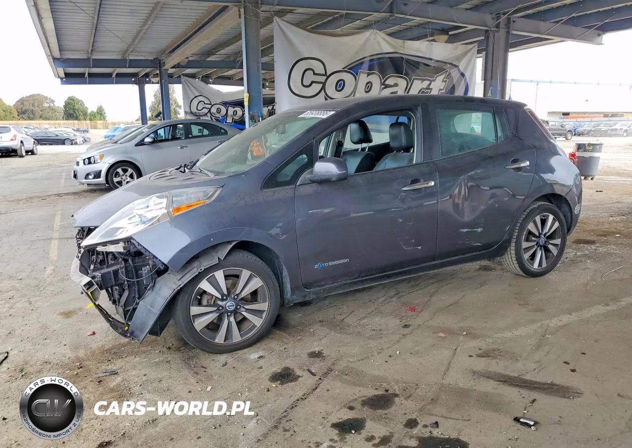 2013 Nissan Leaf S