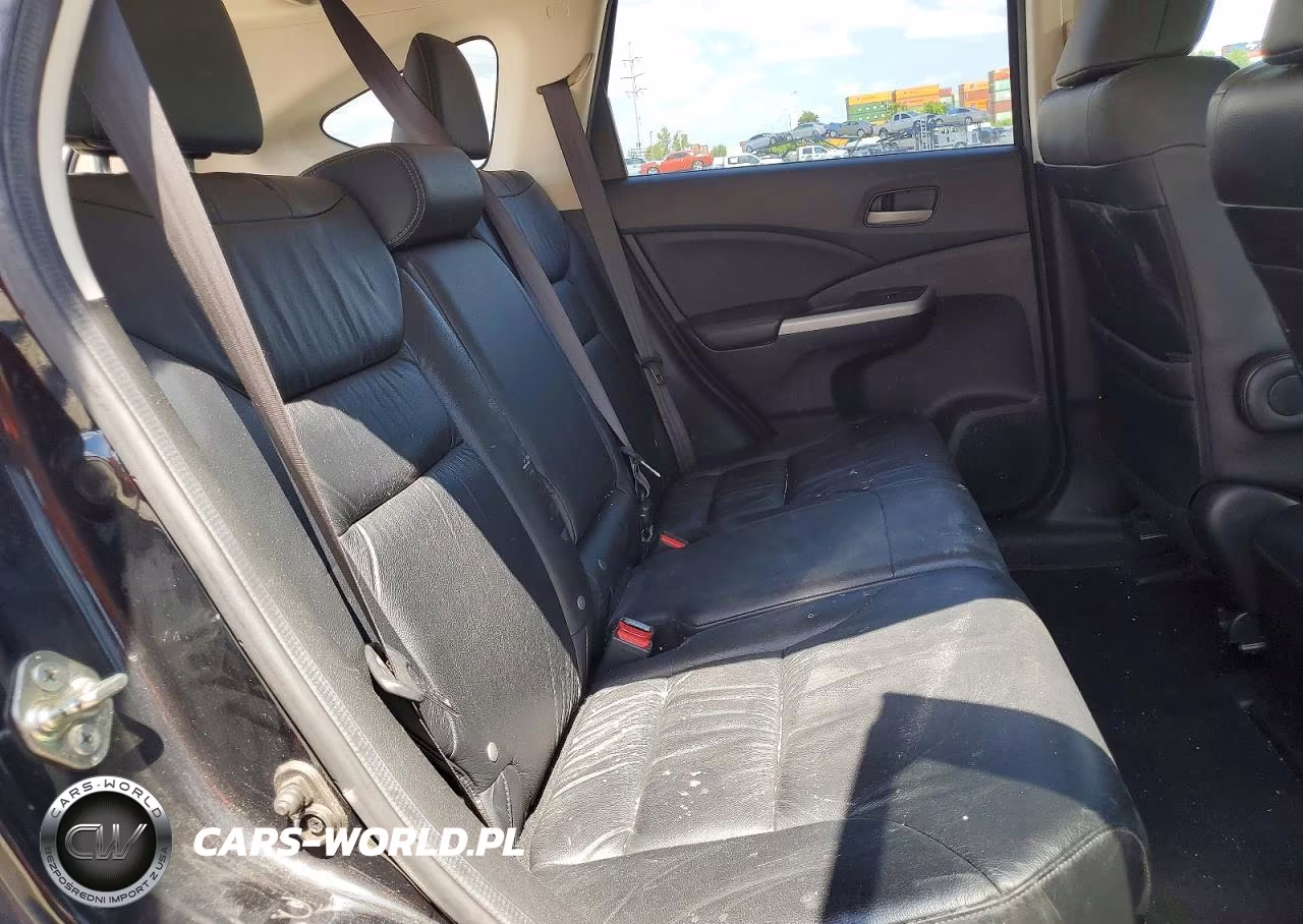 2014 Honda Cr-V Exl VIN:5J6RM4H75EL032611 - 11