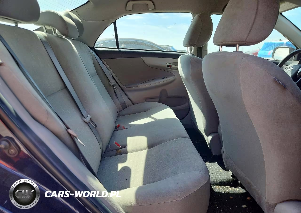 2012 Toyota Corolla L VIN:2T1BU4EE6CC839511 - 10
