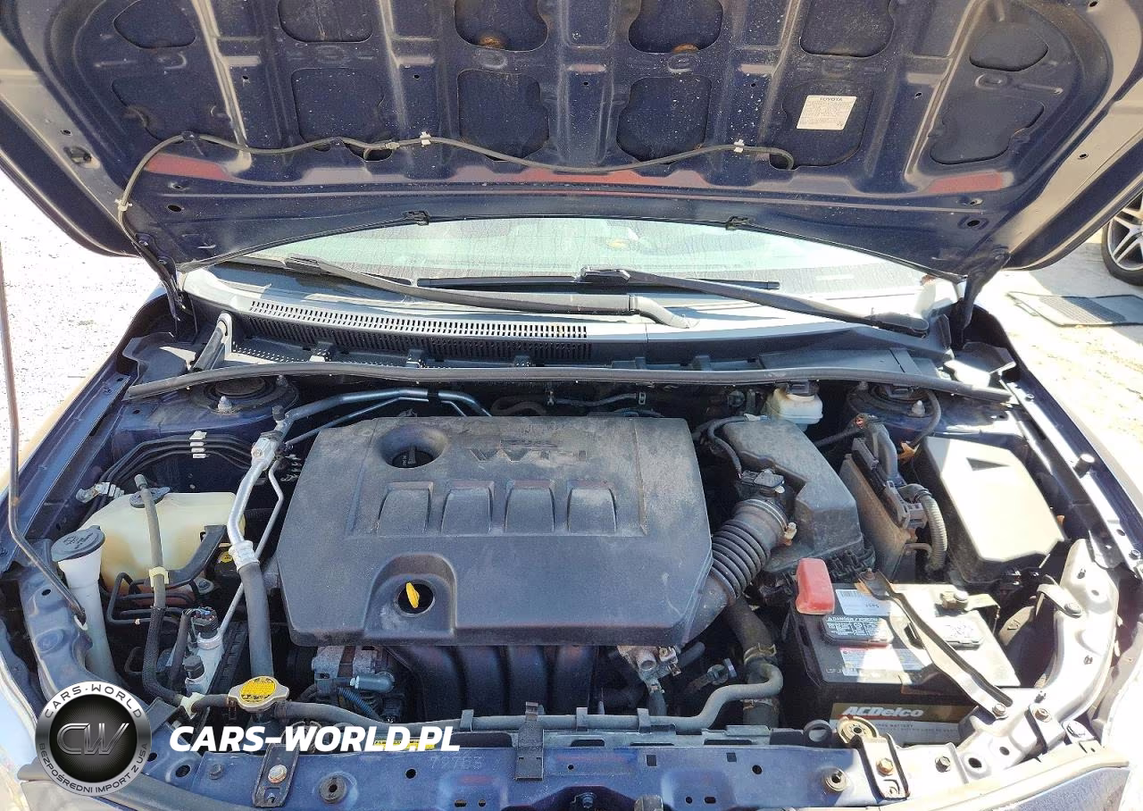 2012 Toyota Corolla L VIN:2T1BU4EE6CC839511 - 11