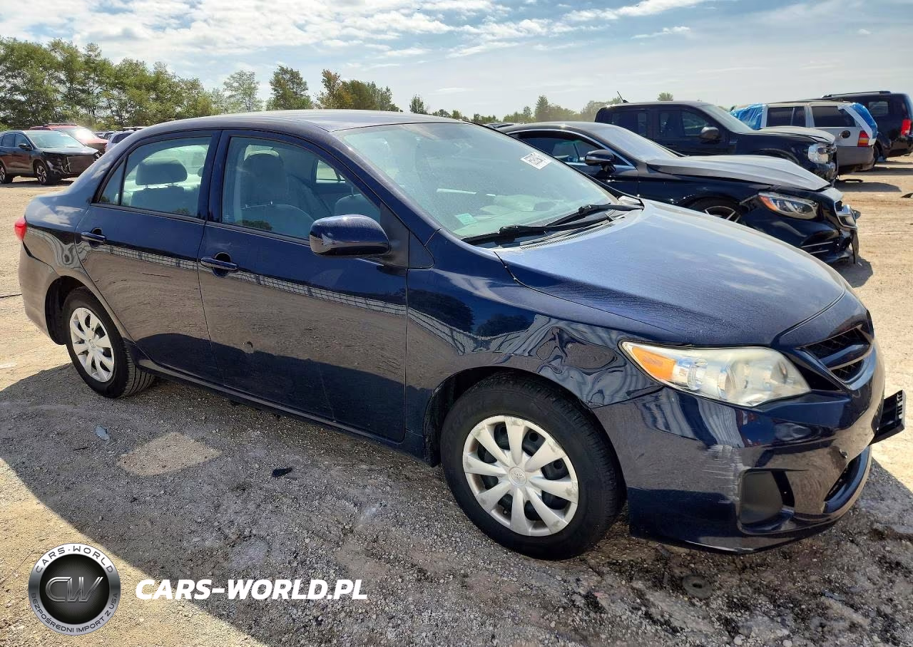 2012 Toyota Corolla L VIN:2T1BU4EE6CC839511 - 4