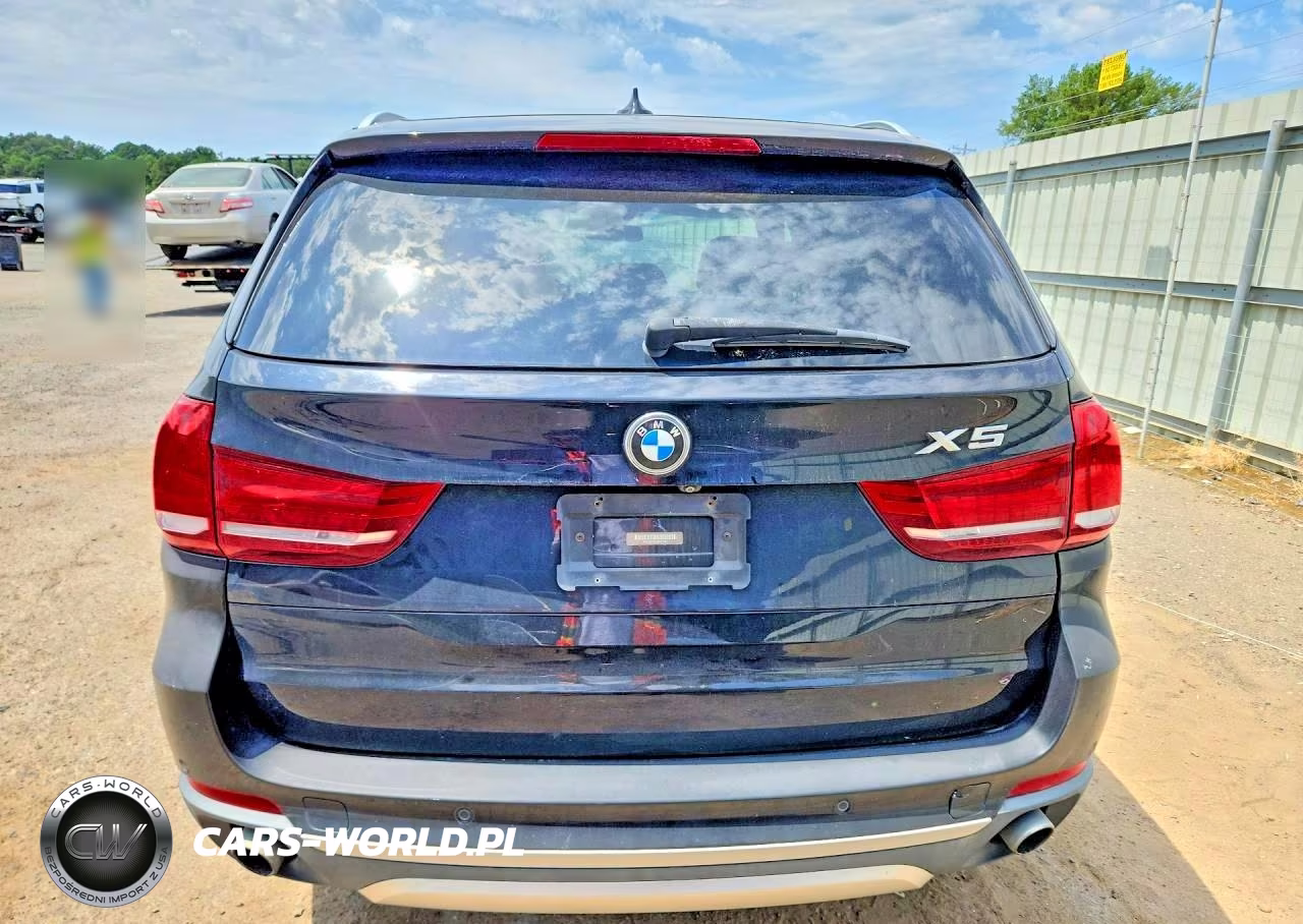 2017 BMW X5 Sdrive35I VIN:5UXKR2C31H0U23194 - 6