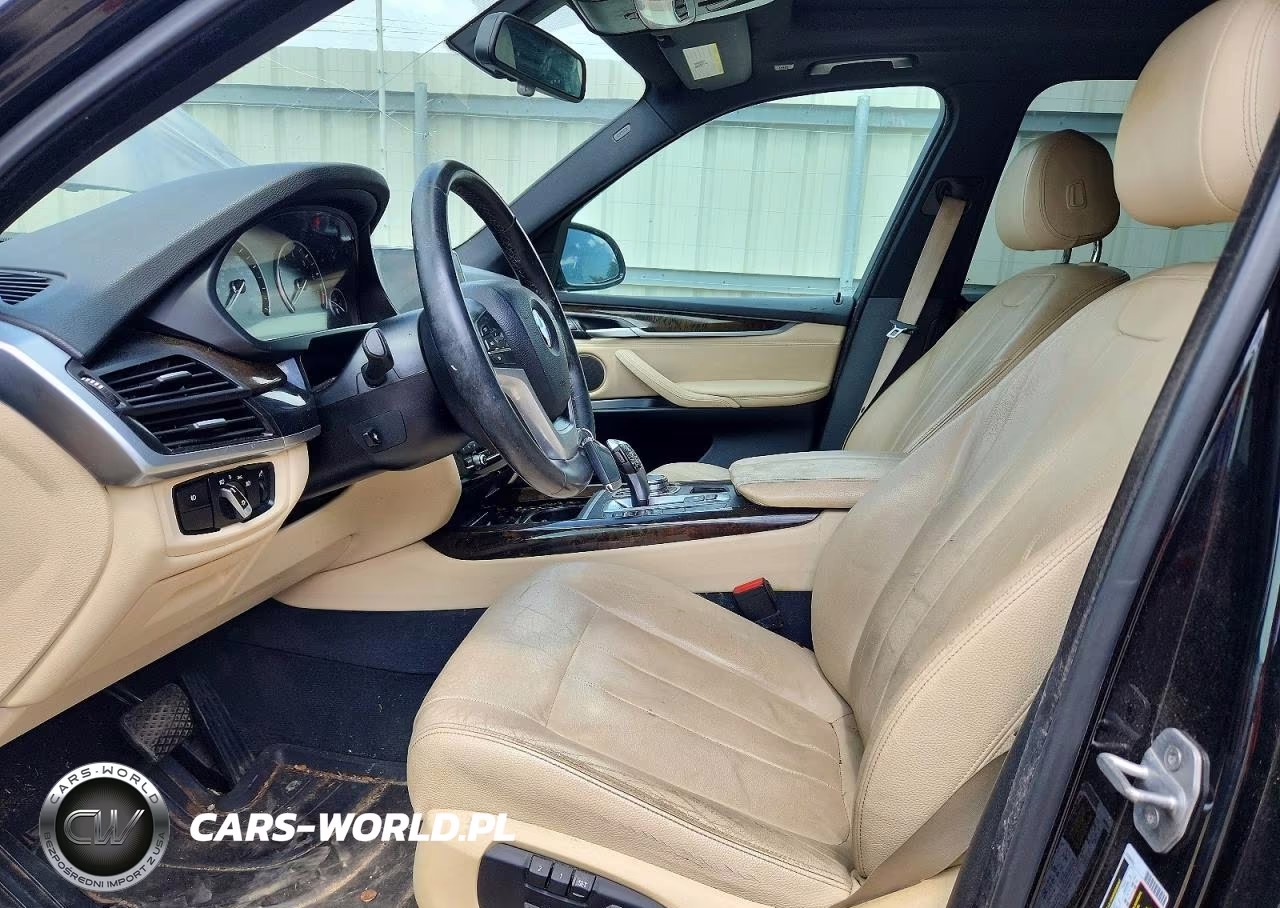 2017 BMW X5 Sdrive35I VIN:5UXKR2C31H0U23194 - 7
