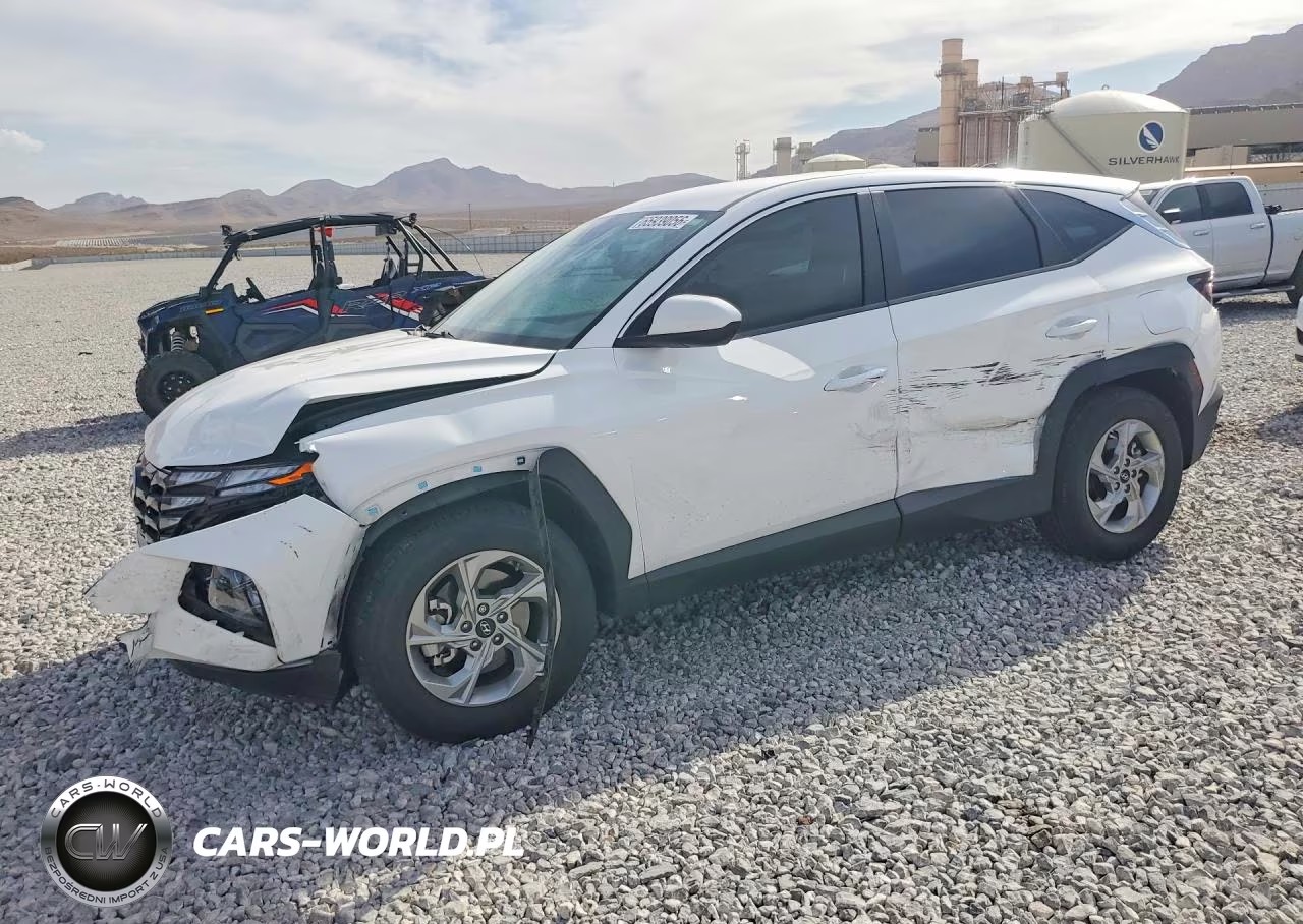 2022 Hyundai Tucson Se
